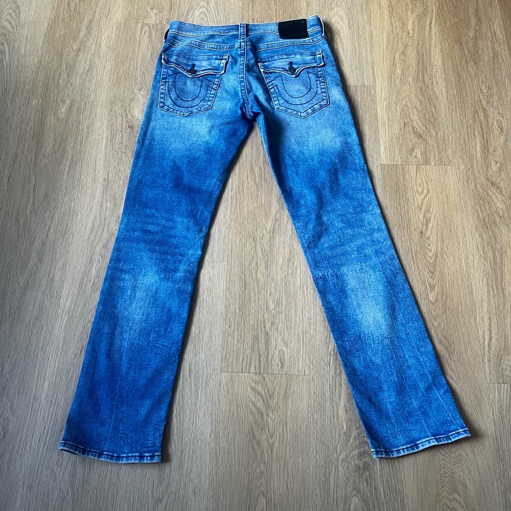 True Religion Men Jeans Y2K